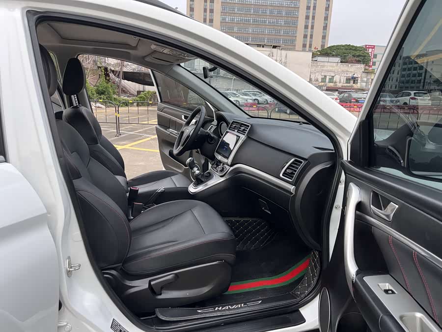 哈弗 哈弗M6 2020 汽车图片 #13