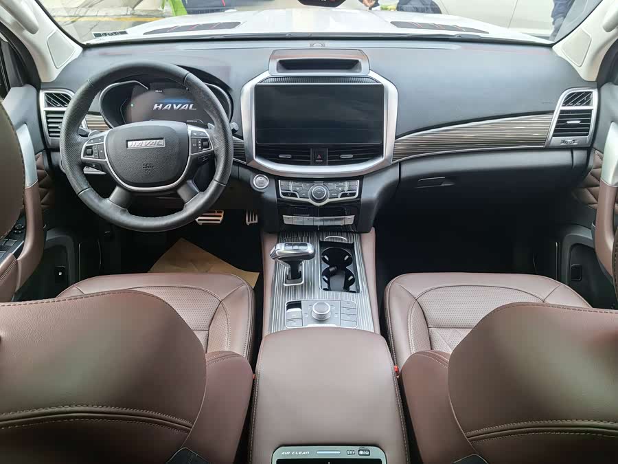 Haval H9 2023 #13 Haval H9 2023 صورة سيارة #13