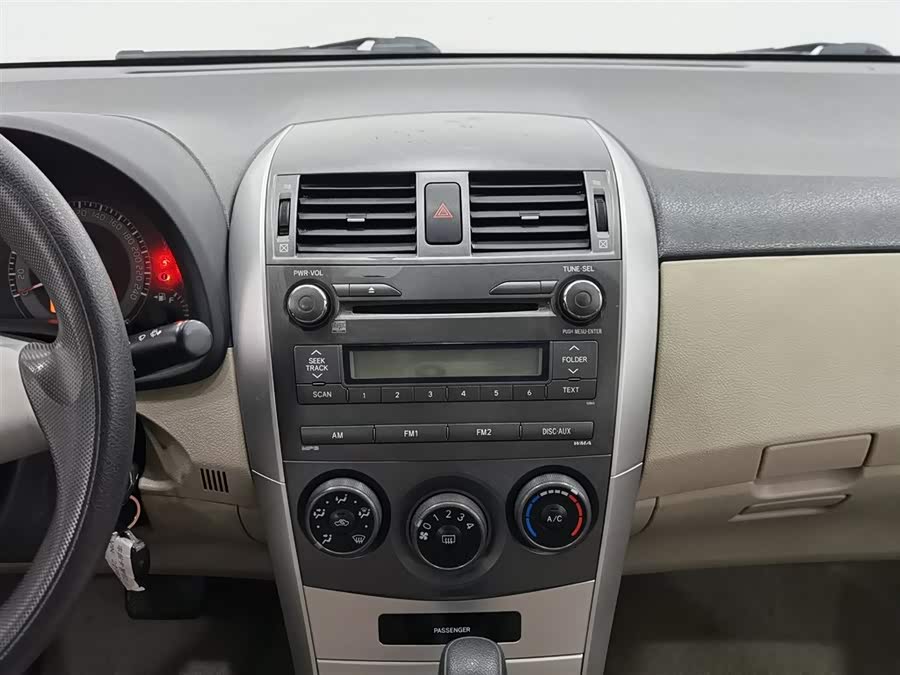 丰田 卡罗拉 2010 汽车图片 #13