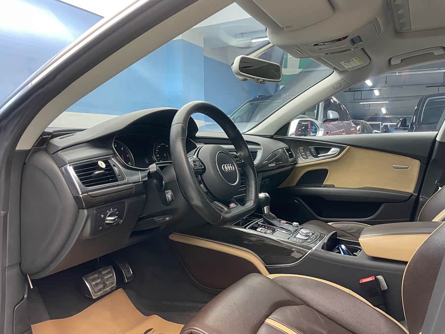 Audi A7 2016 #13 Audi A7 2016 car image #13