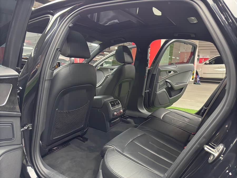 Audi A6L 2018 car image #13