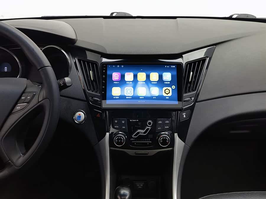 Hyundai Sonata 2013 car image #13