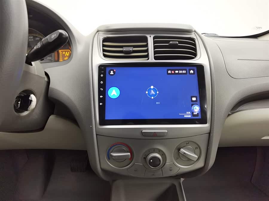 Chevrolet Sail 2013 car image #13