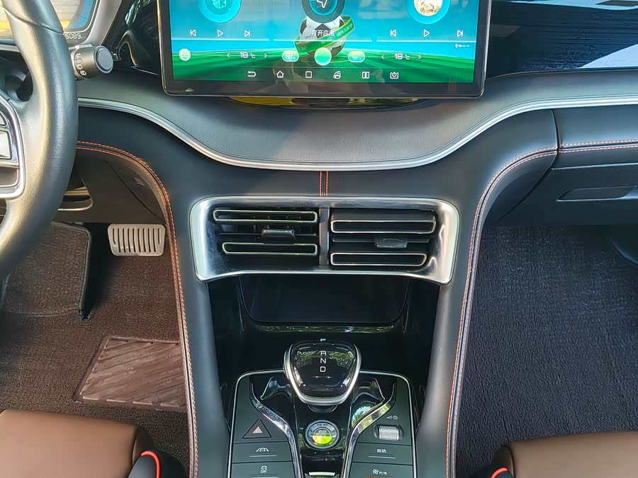 BYD Song Plus 2020 #13 BYD Song Plus 2020 car image #13