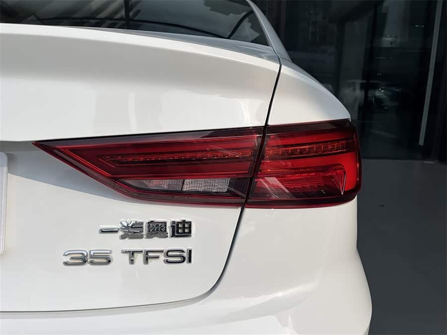 奥迪 奥迪A3 2018 汽车图片 #13