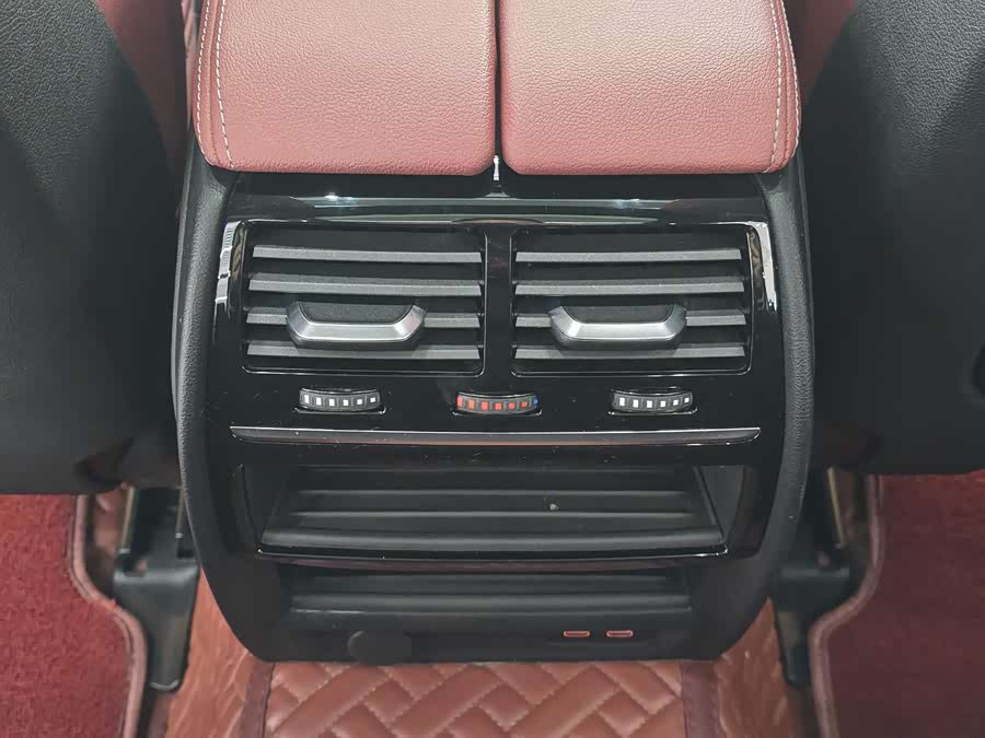BMW 5 Series 2021 car image #13