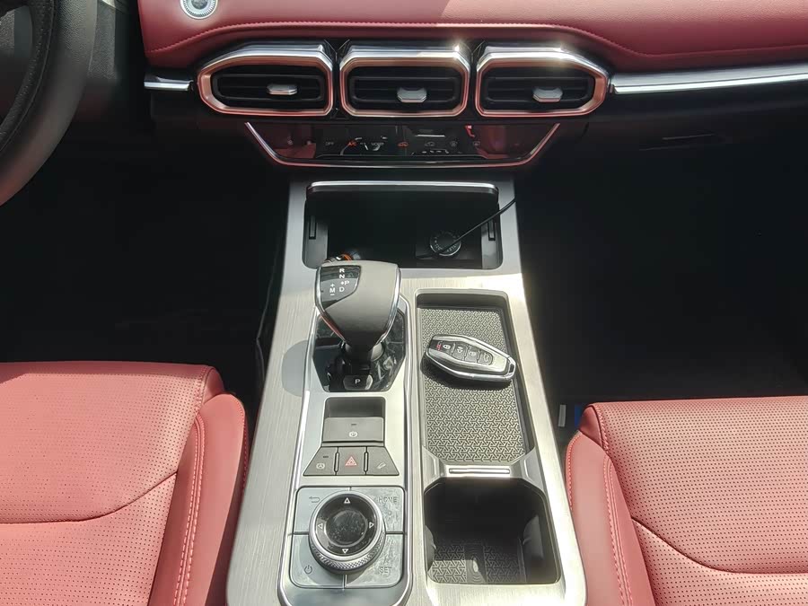 Jetour X70 PLUS 2023 #13 Jetour X70 PLUS 2023 image de voiture #13