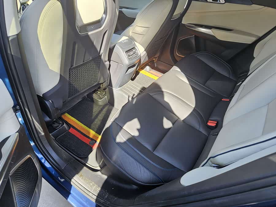 领克 领克01 2019 汽车图片 #13