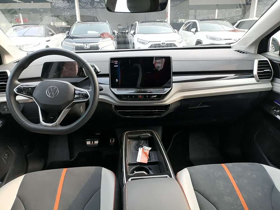 Volkswagen ID.6 Crozz 2024 #13 Volkswagen ID.6 Crozz 2024 car image #13