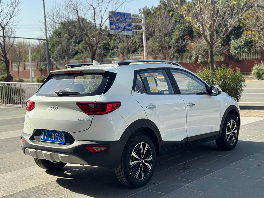 起亚 奕跑 2025 汽车图片 #13