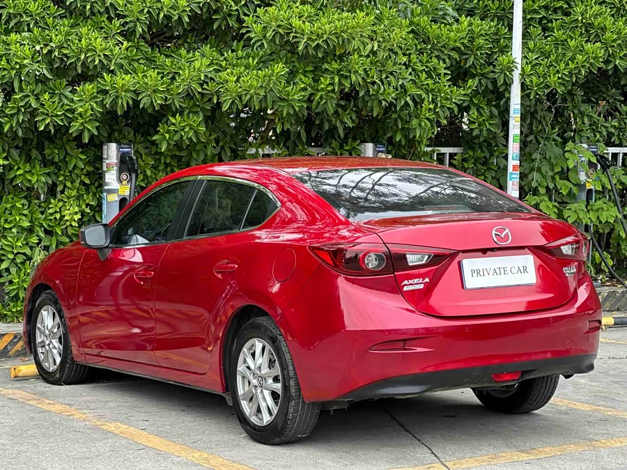 马自达 马自达3 昂克赛拉 2017 汽车图片 #13