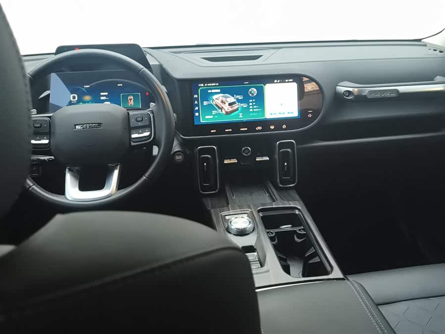 Haval X Dog / Dargo 2022 car image #13