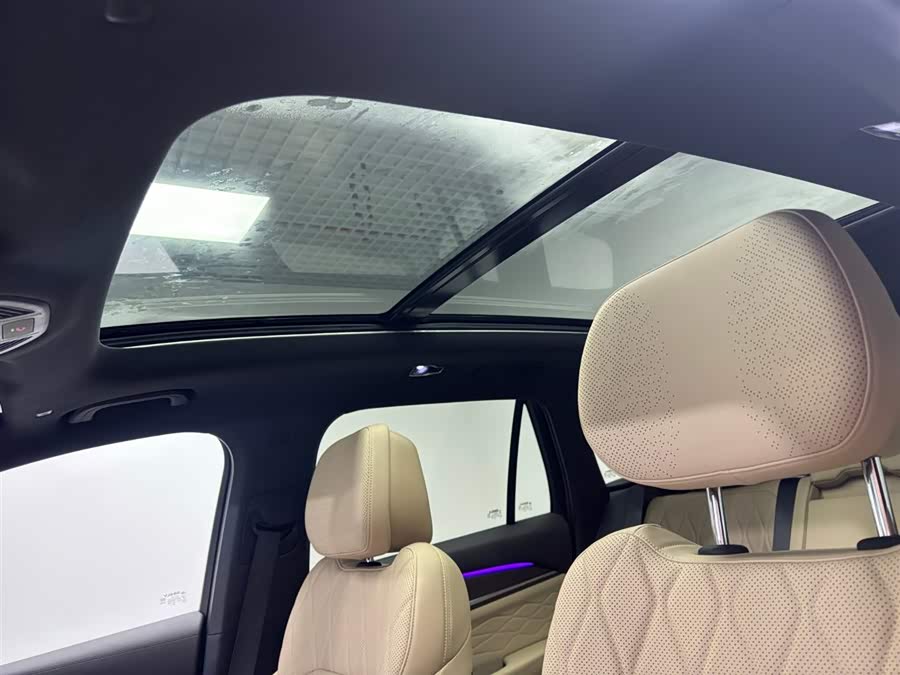 GEELY Monjaro 2023 car image #13