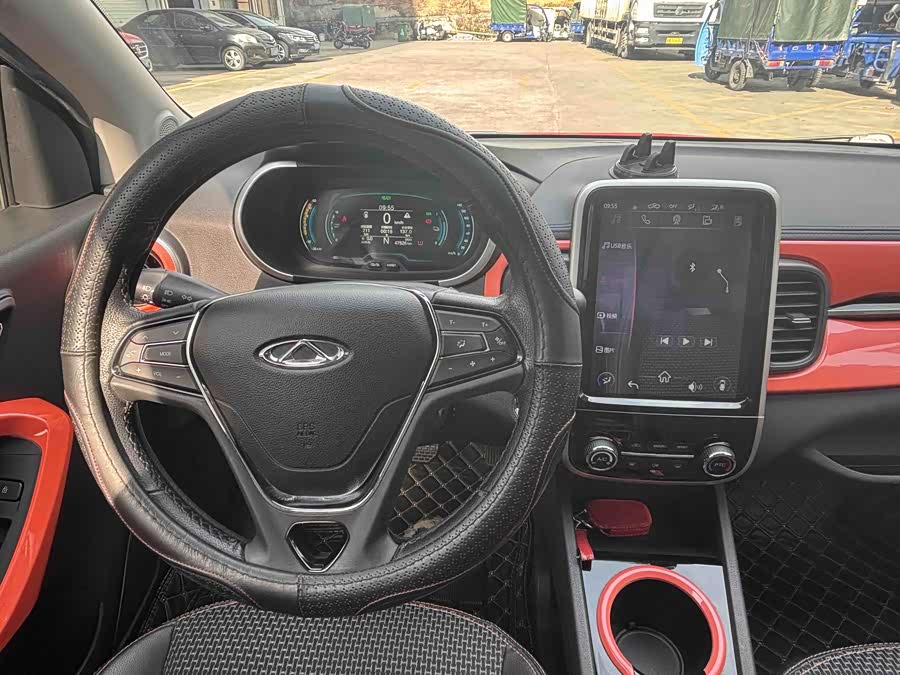 Chery Little Ant 2020 #13 Chery Little Ant 2020 car image #13