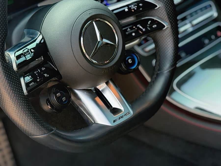 Mercedes-Benz E AMG 2022 immagine di auto #13