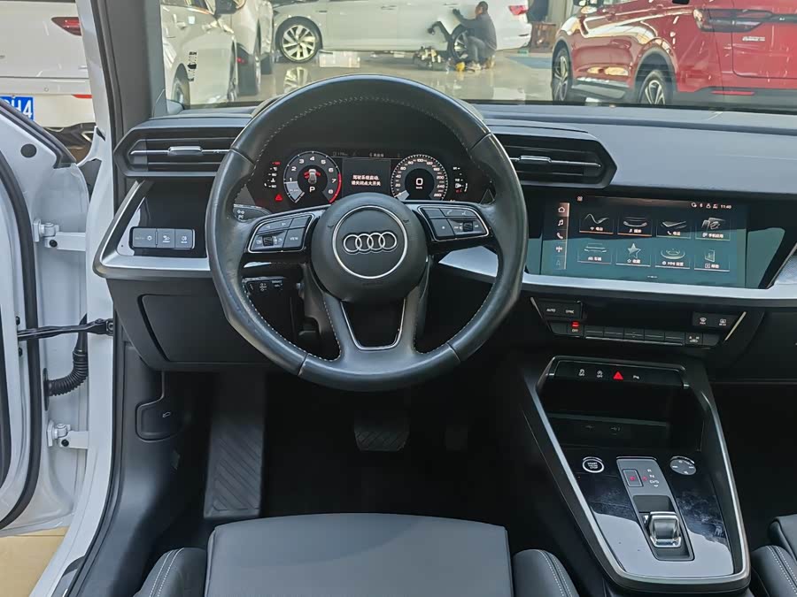 Audi A3 2021 #13 Audi A3 2021 car image #13