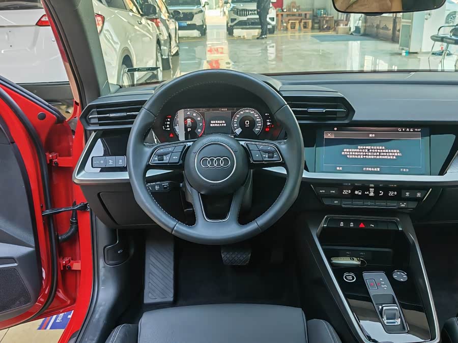 Audi A3 2021 car image #13