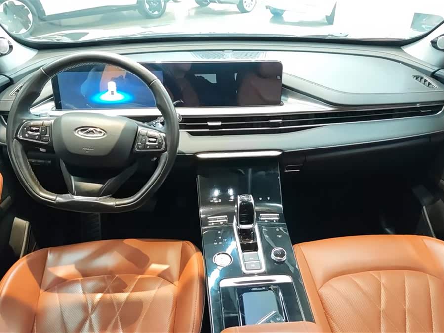 Chery Tiggo 8 Plus 2020 image de voiture #13