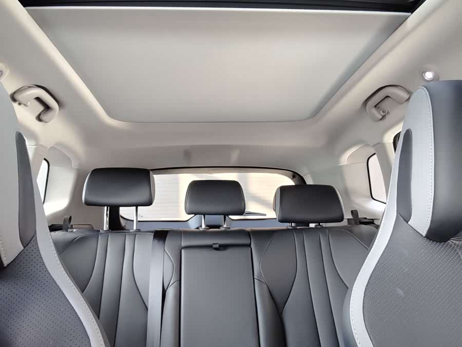 BYD Sea Lion 05 DM-i 2025 car image #13