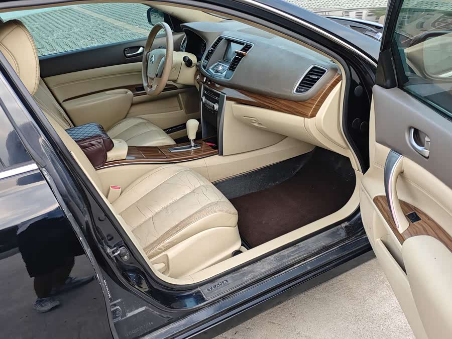 日产 天籁 2011 汽车图片 #13