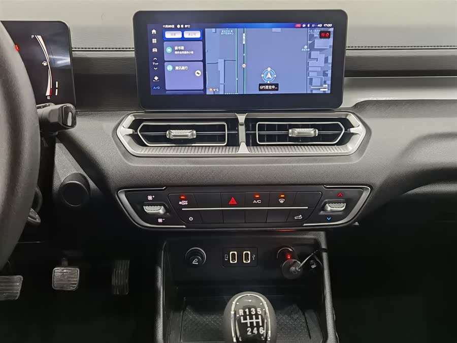 Haval Jingang Pao 2023 car image #13