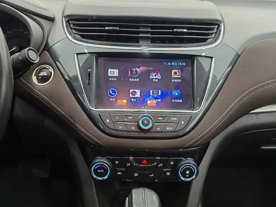雪佛兰 迈锐宝 2016 汽车图片 #13