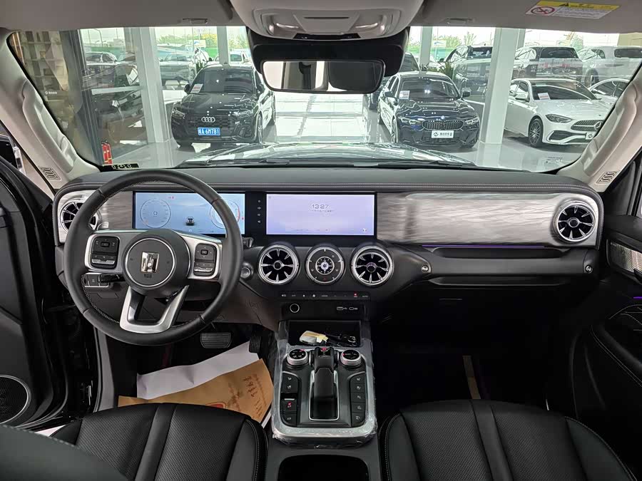 Tank 300 2023 image de voiture #13