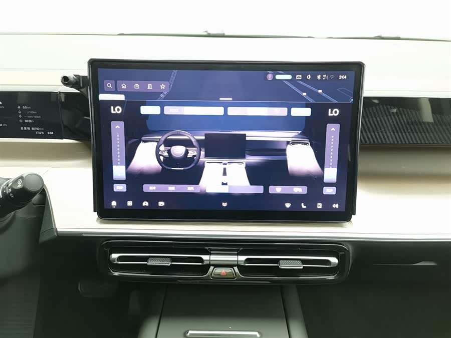 GAC Trumpchi E8 New Energy 2024 car image #13