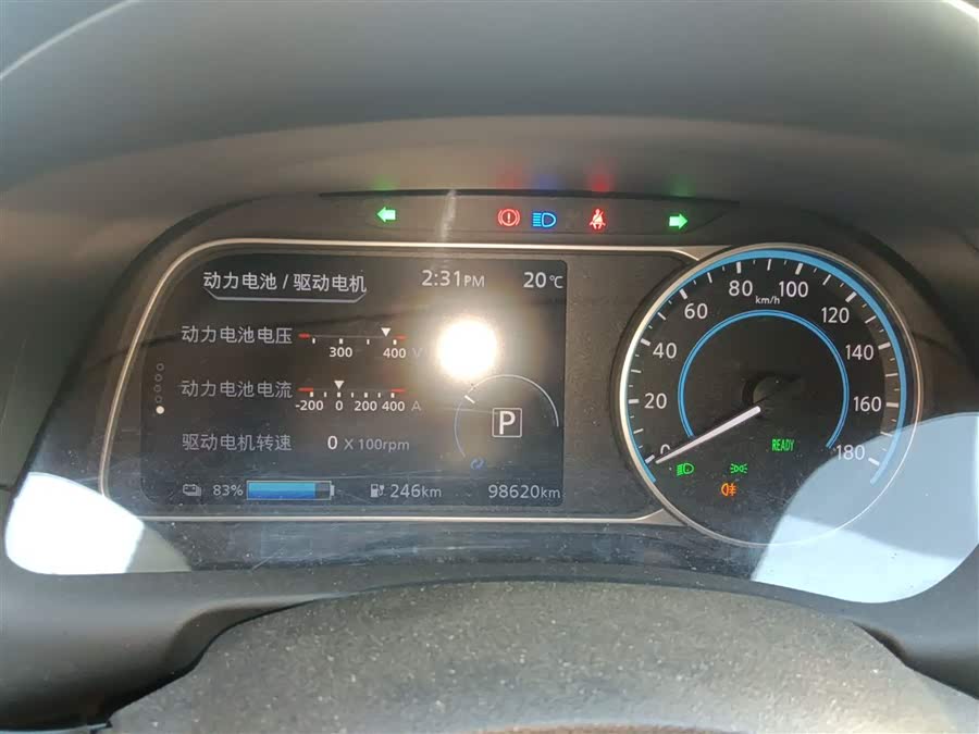 日产 轩逸·纯电 2019 汽车图片 #13