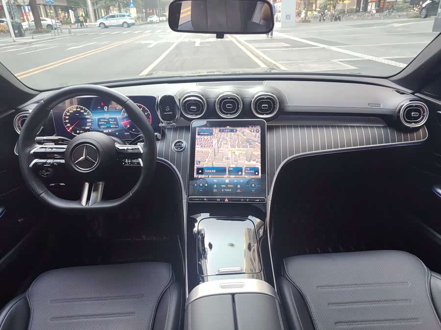 Mercedes-Benz C Class 2022 image de voiture #13