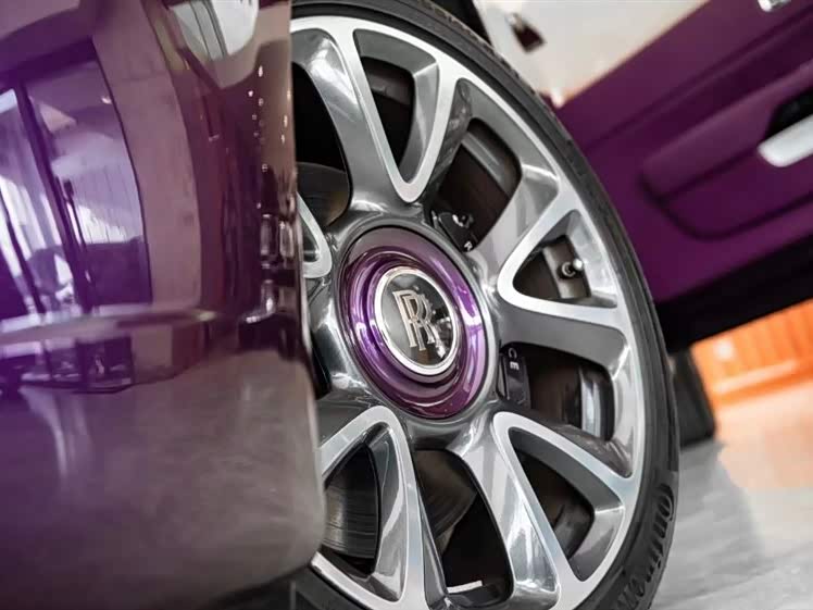 Denza Wraith 2019 #13 Denza Wraith 2019 car image #13