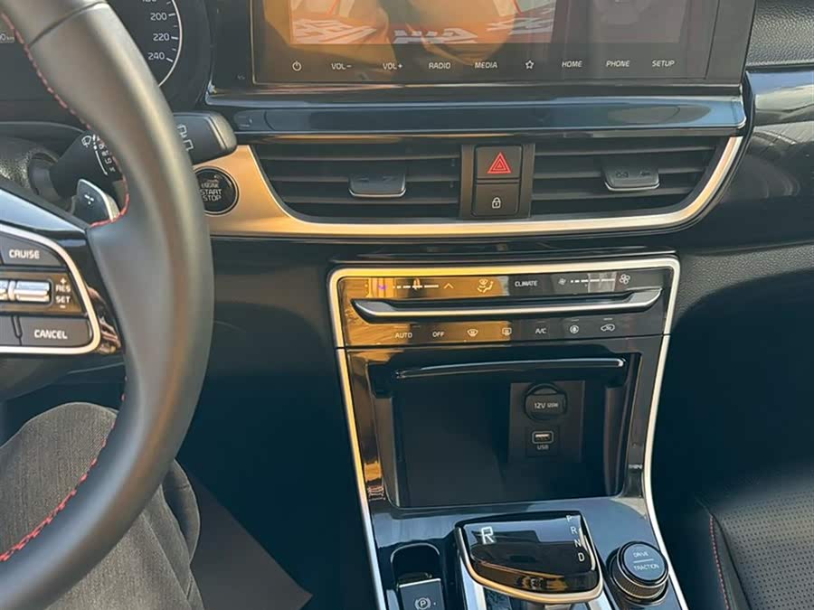 起亚 KX3傲跑 2021 汽车图片 #13