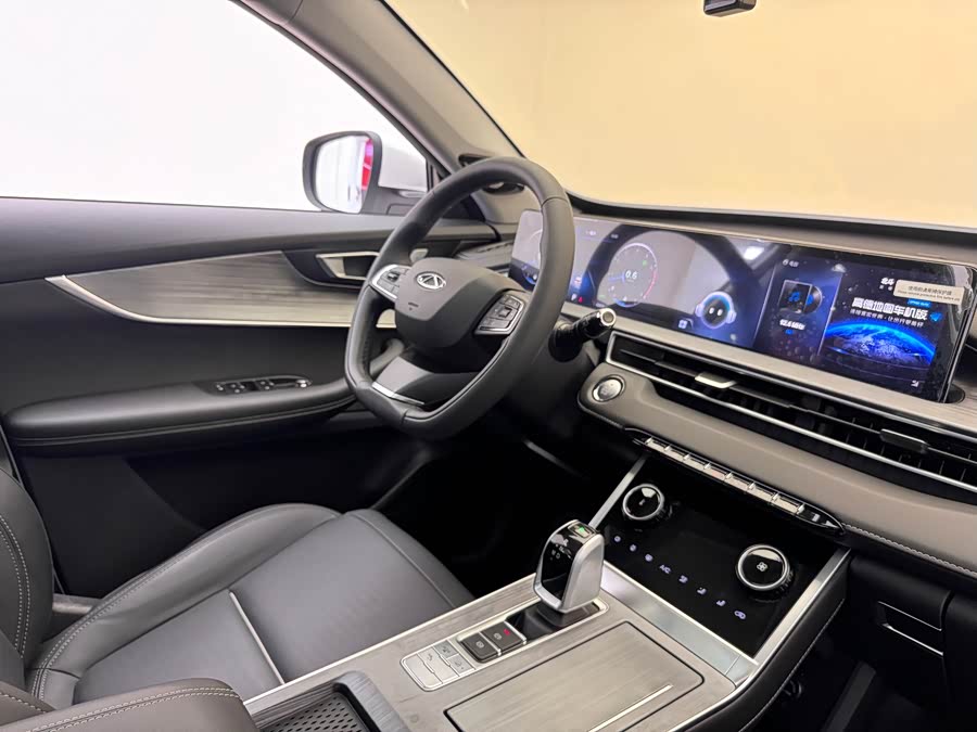 Chery Tiggo 7 Plus 2021 car image #13