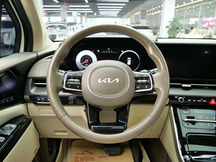 起亚 嘉华 2021 汽车图片 #13