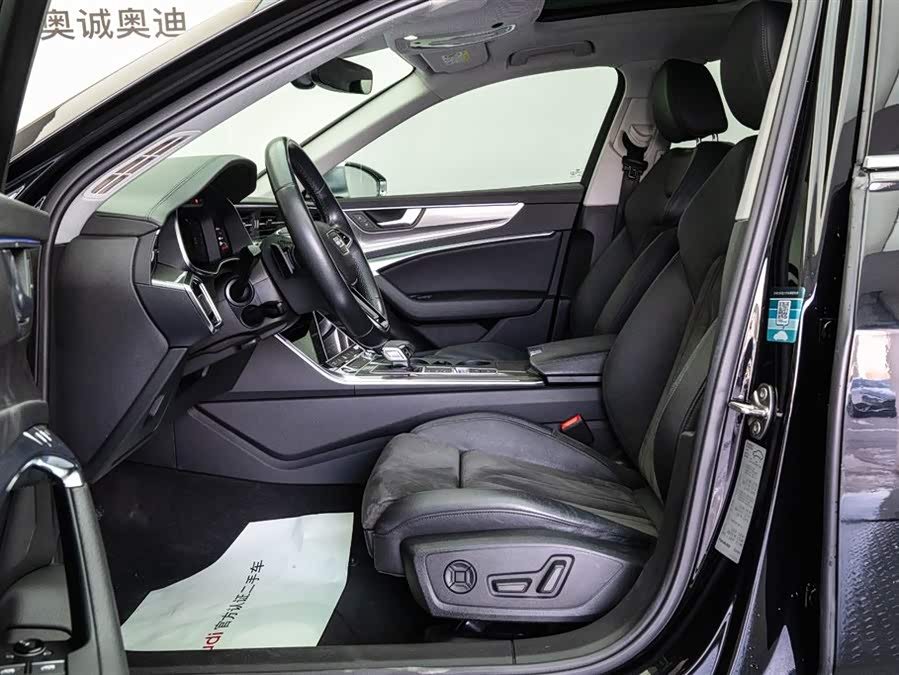 Audi A6 (Imported) 2021 изображение автомобиля #13