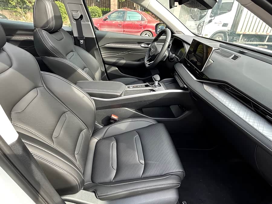 吉利汽车 星瑞 2023 汽车图片 #13