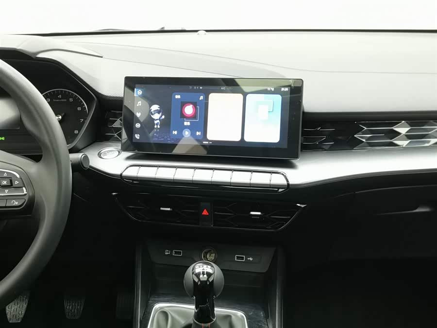 名爵 MG5 2021 汽车图片 #13