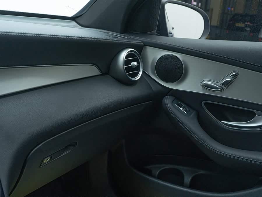 Mercedes-Benz GLC Coupe 2018 #13 Mercedes-Benz GLC Coupe 2018 immagine di auto #13