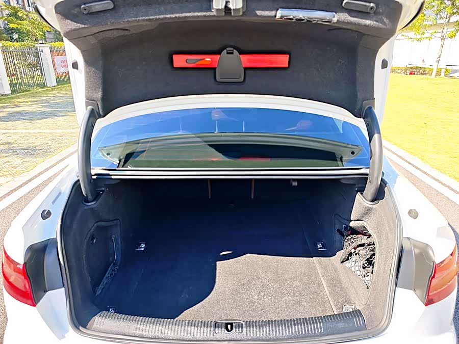 奥迪 奥迪A4L 2018 汽车图片 #13