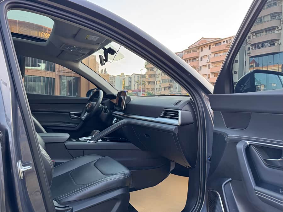 BYD Song Pro 2020 car image #13