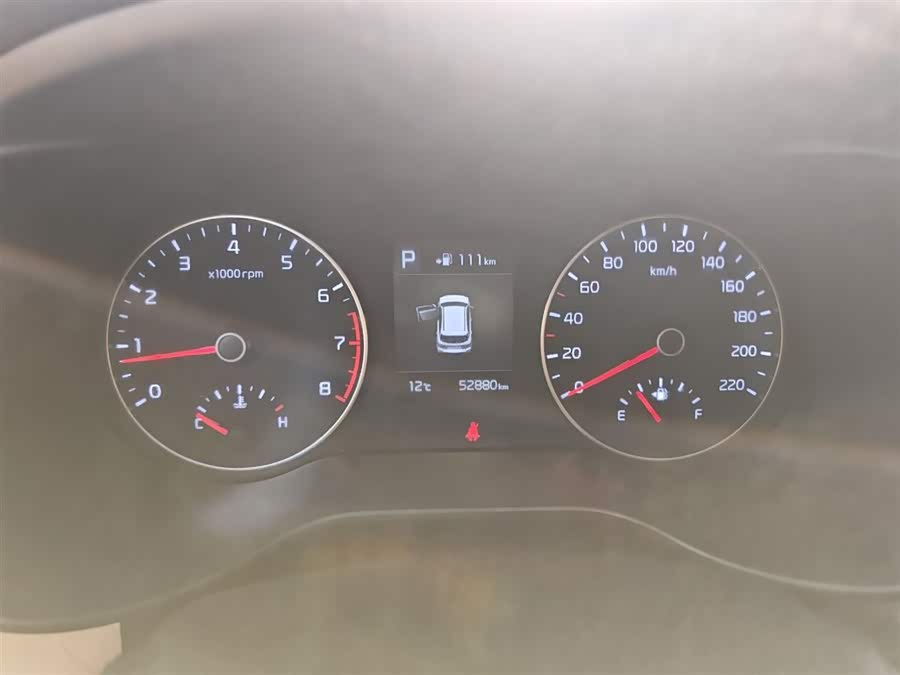 Kia Rio Cross 2019 صورة سيارة #13