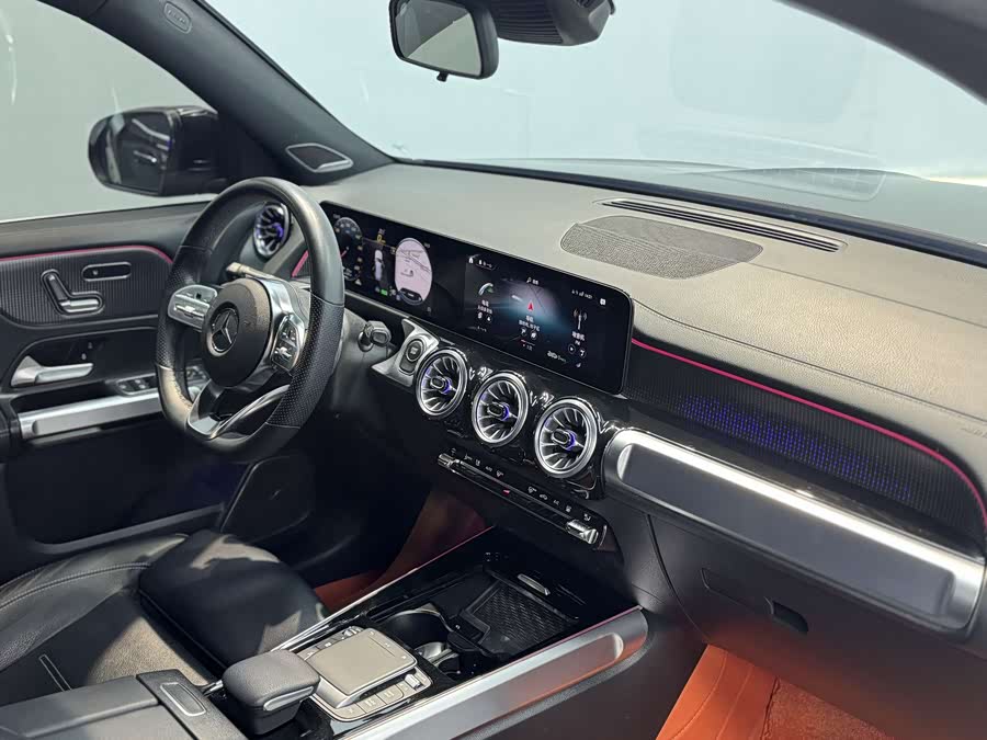 Mercedes-Benz EQB Class 2023 car image #13