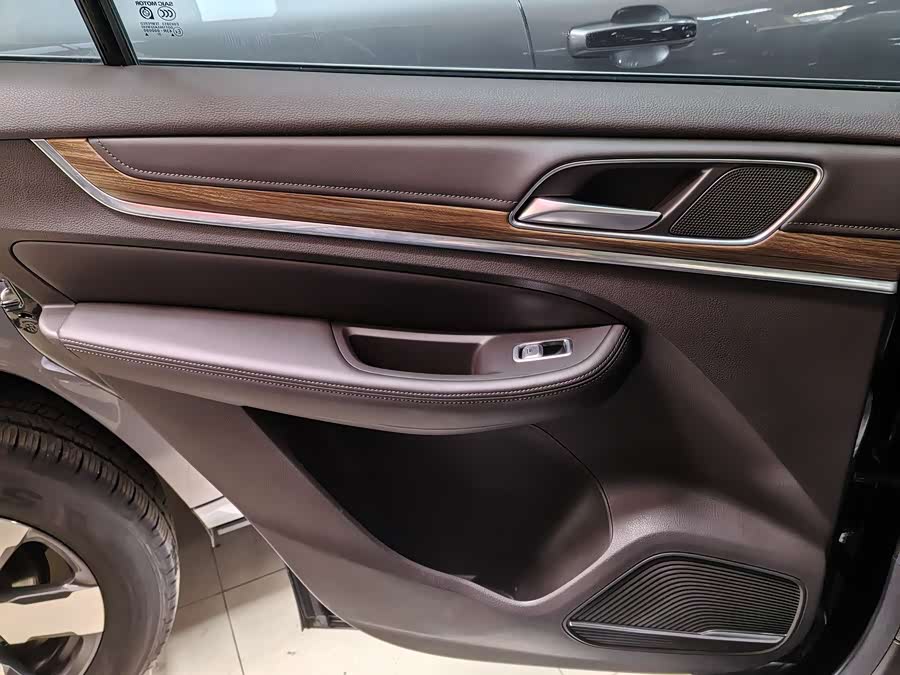 Roewe RX8 2020 изображение автомобиля #13