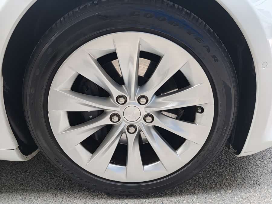 特斯拉 Model S 2016 汽车图片 #13