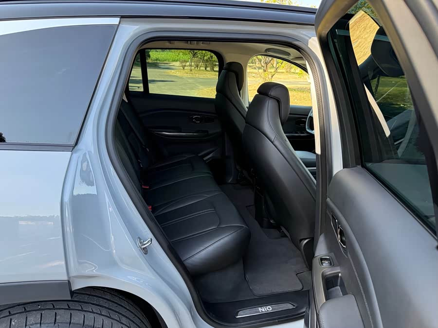 蔚来 蔚来ES6 2019 汽车图片 #13