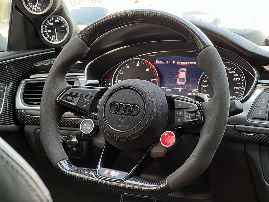 Audi RS 7 2019 car image #13