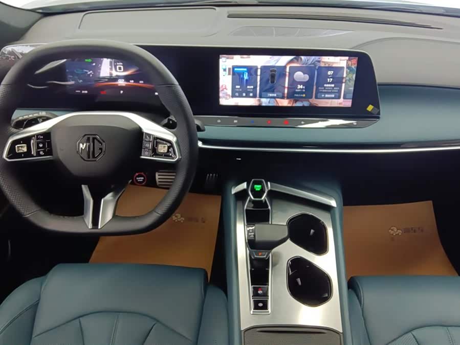 名爵 MG7 2024 汽车图片 #13