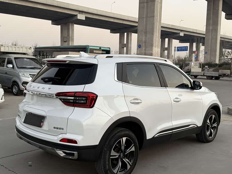 Chery Tiggo 5x 2021 #13 Chery Tiggo 5x 2021 car image #13