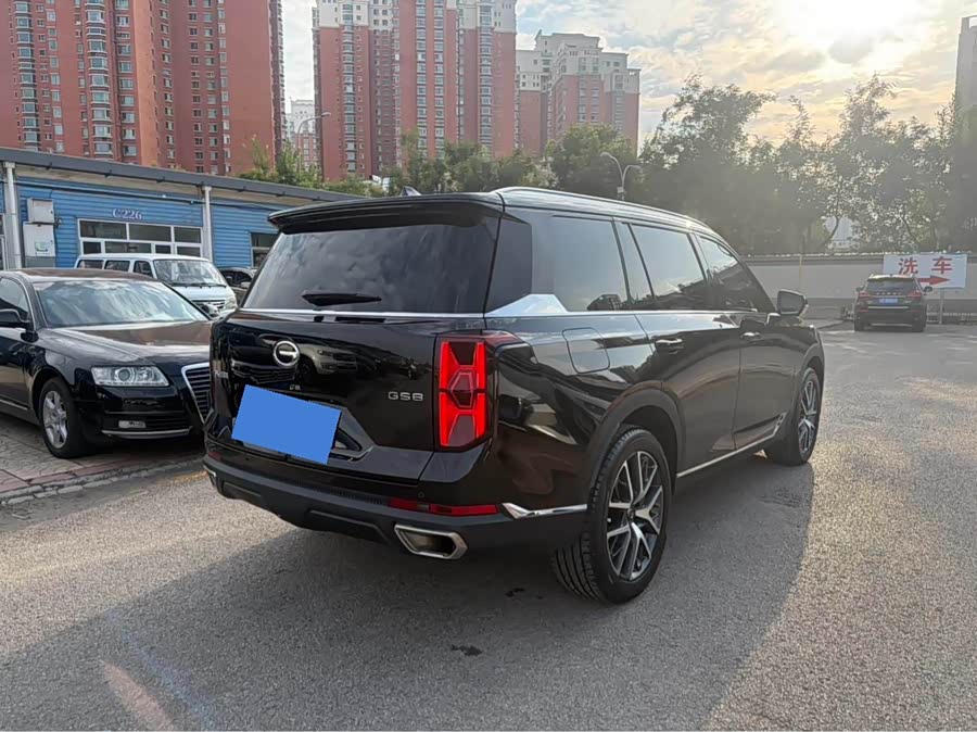 GAC Trumpchi GS8 2023 #13 GAC Trumpchi GS8 2023 car image #13