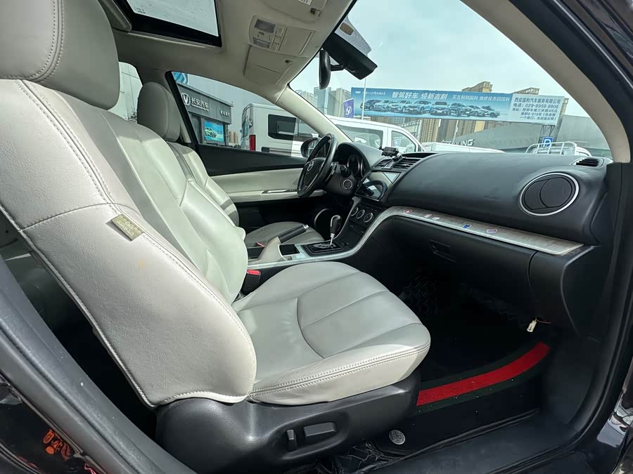 马自达 睿翼 2010 汽车图片 #13